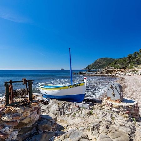 La Canope La Seyne-sur-Mer Exteriér fotografie