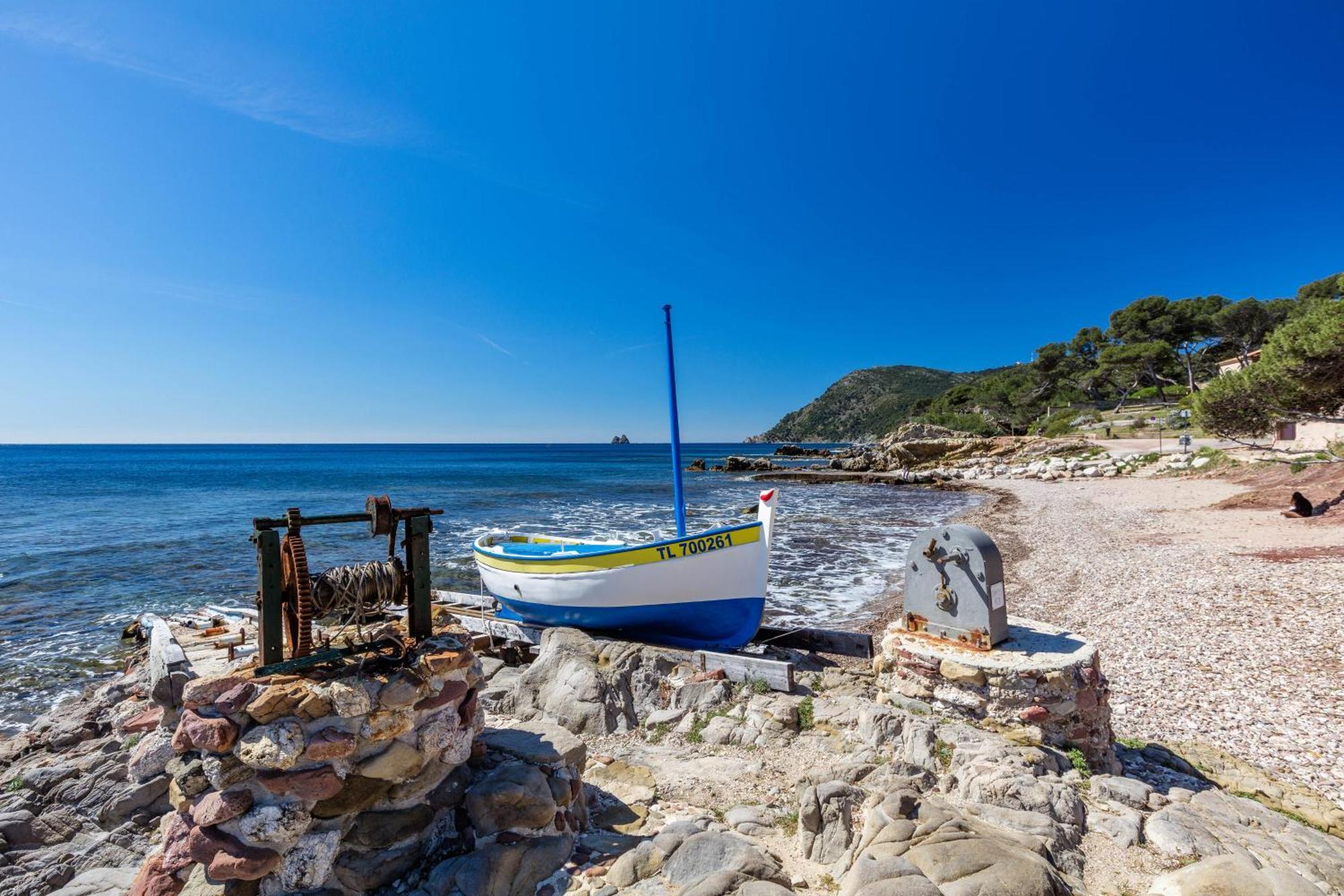 La Canope La Seyne-sur-Mer Exteriér fotografie